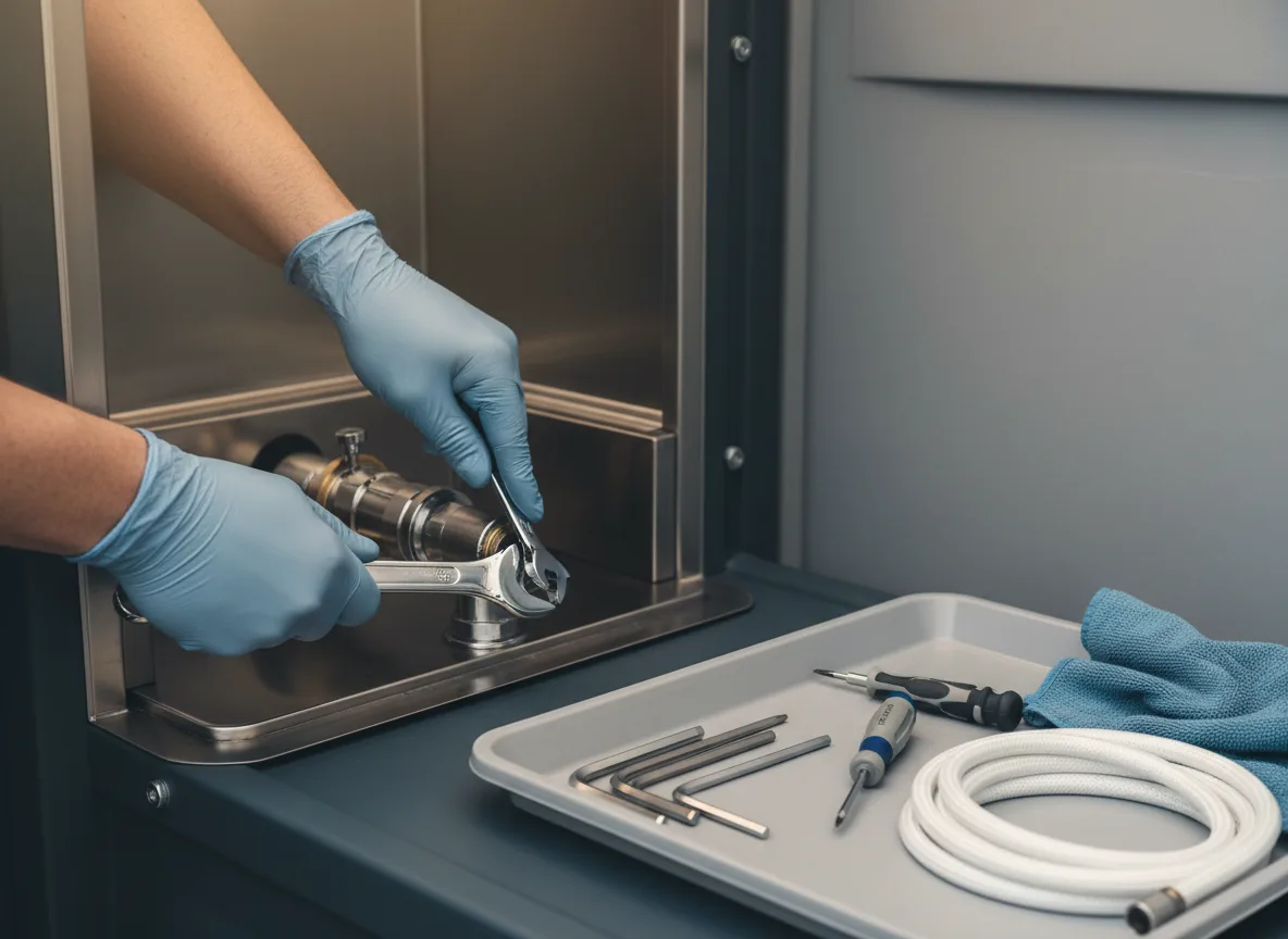 Why choose Portable Toilet Rental in Lake Park, GA